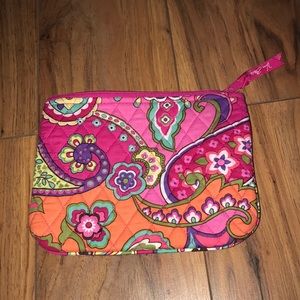 Vera Bradley pouch